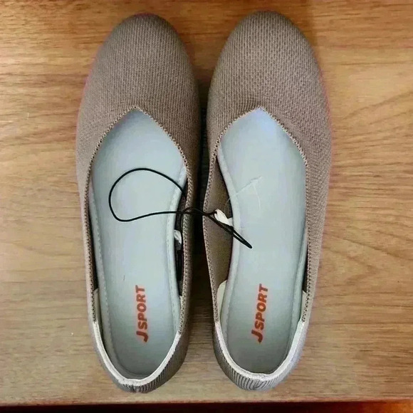 J Sport Doreen Knit Flats - Picture 8 of 8